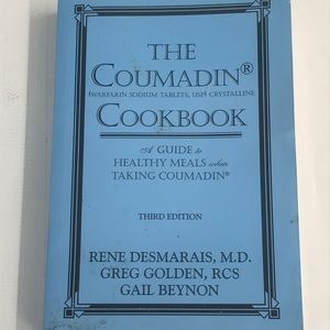 The Coumadin’s Cookbook